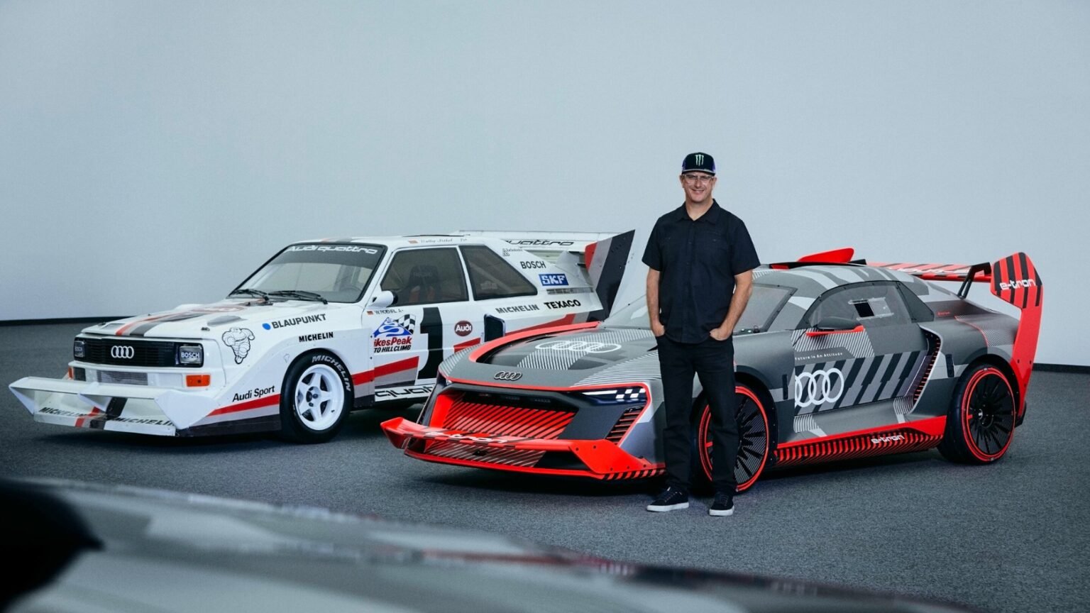 Ken Block's Car Collection