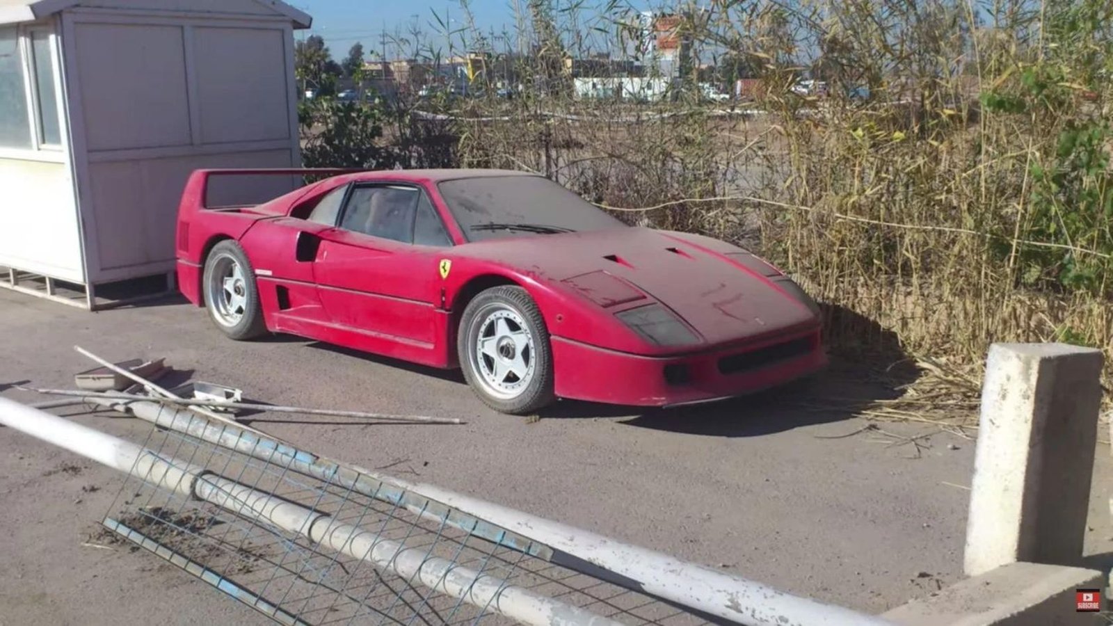 Ferrari F40