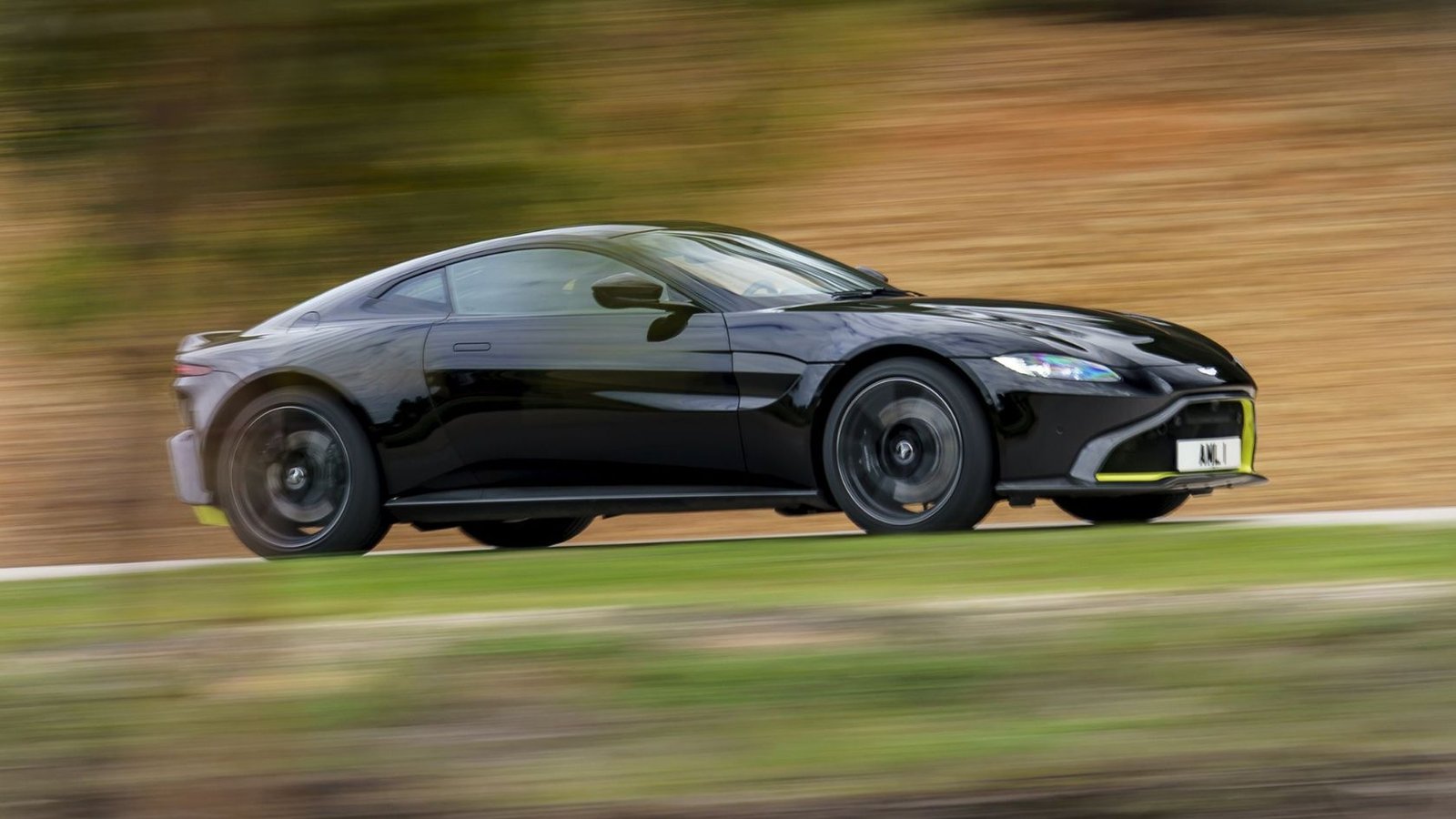 2019 Aston Martin Vantage