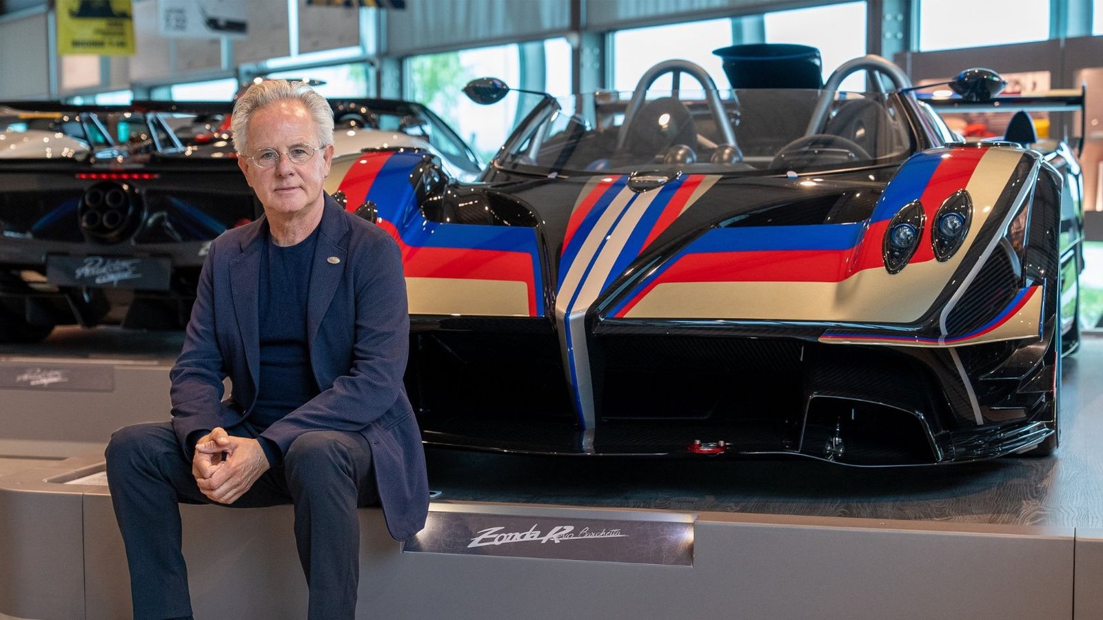 Horacio Pagani