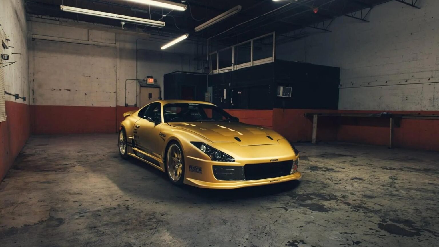 Smokey Nagata Car Collection: Top 8 Tuned Jaw-Dropping Cars ...