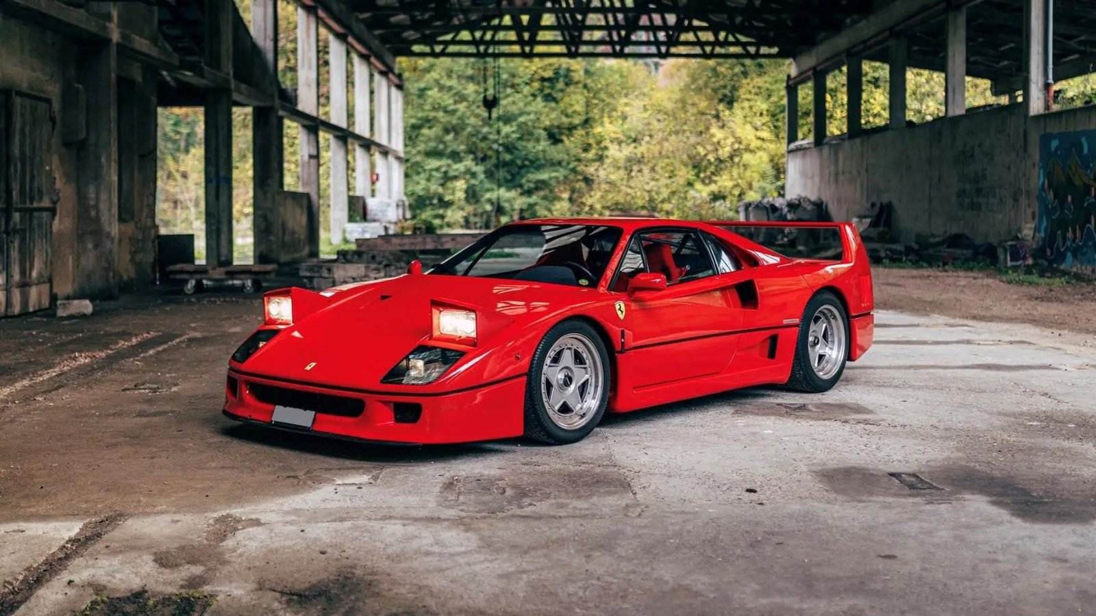 Ferrari F40