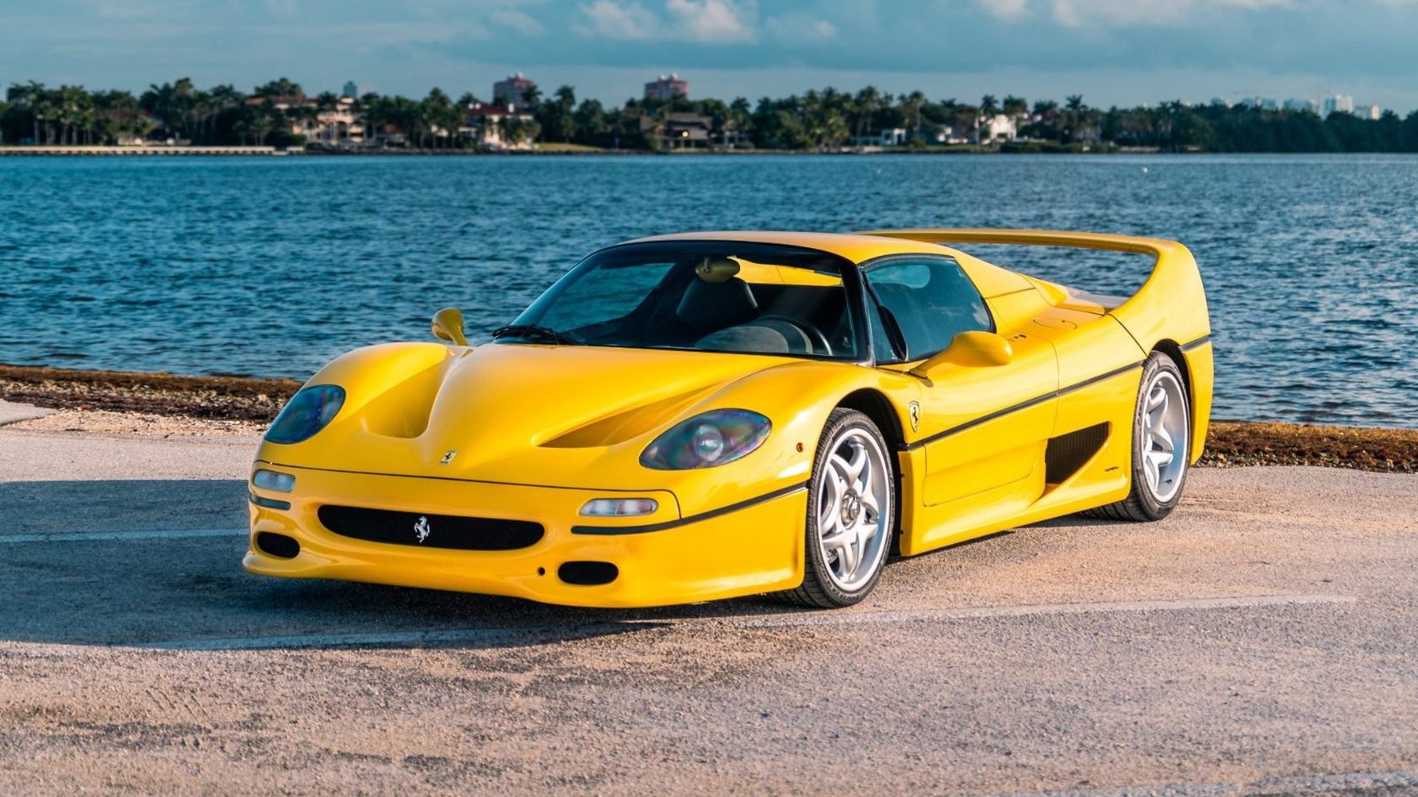 Ferrari F50