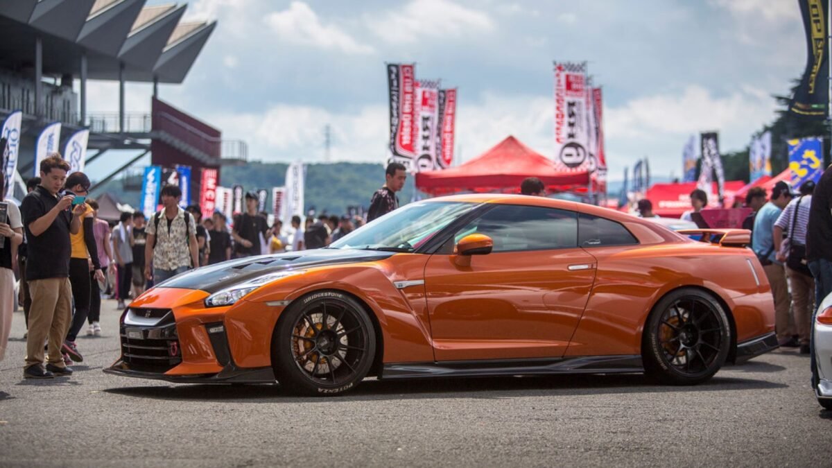 Smokey Nagata Car Collection: Top 8 Tuned Jaw-Dropping Cars ...