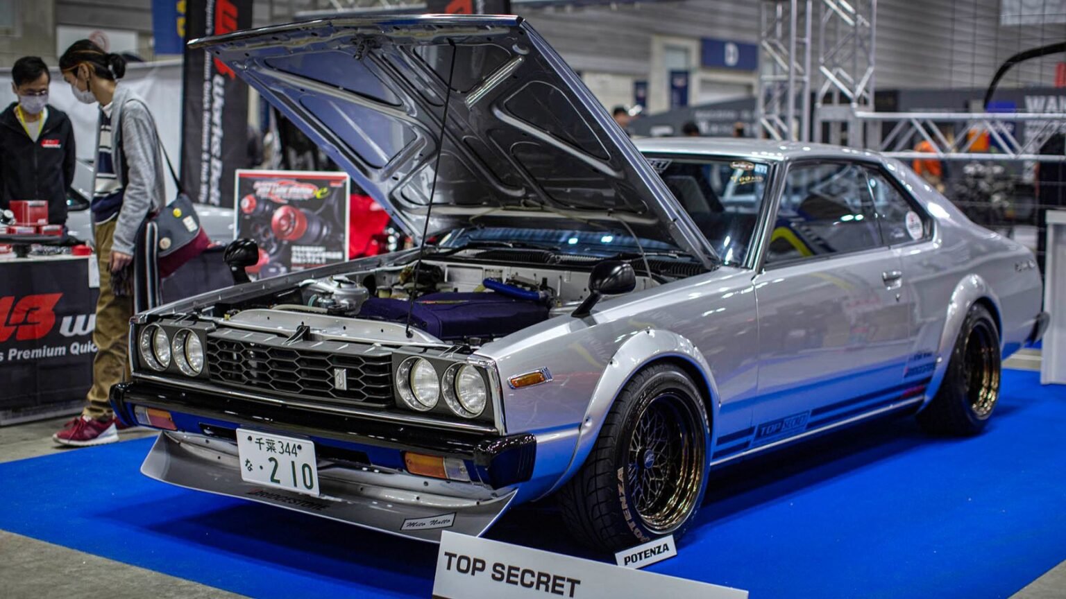 Smokey Nagata Car Collection: Top 8 Tuned Jaw-Dropping Cars ...