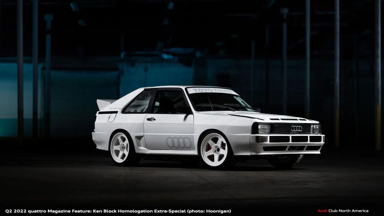 Audi Sport Quattro