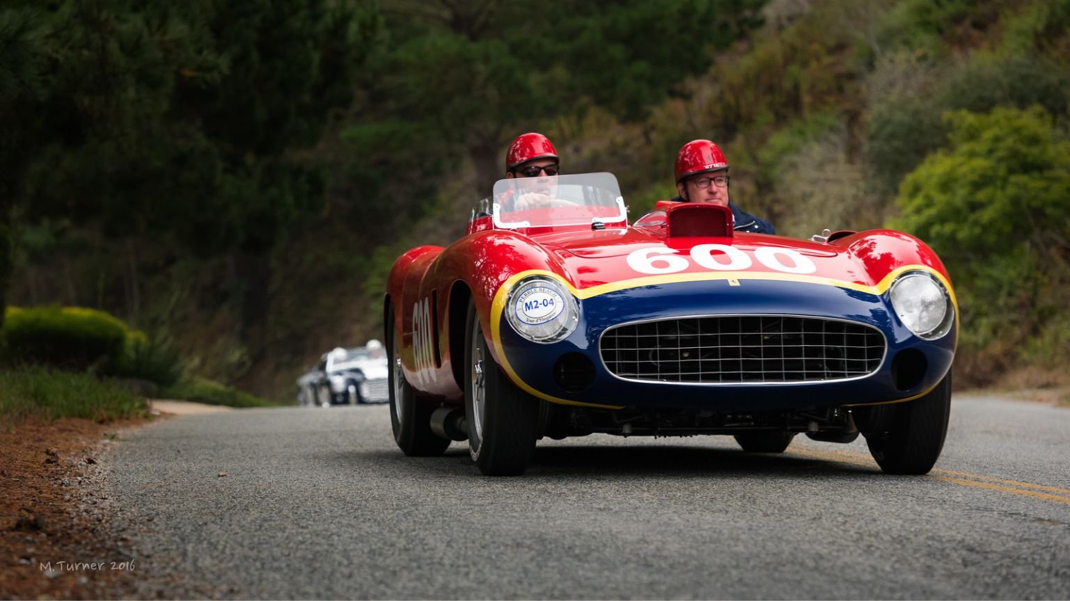 Ferrari 290 MM by Scaglietti