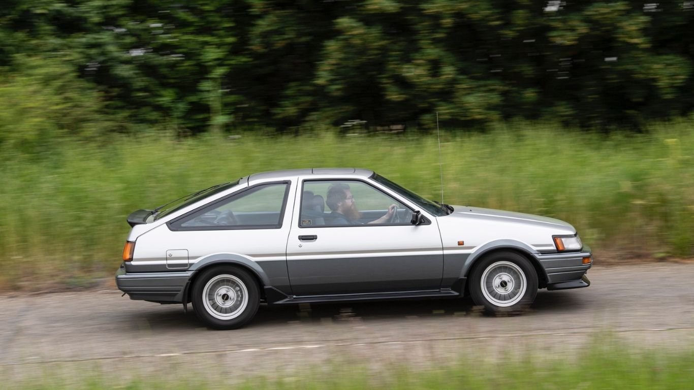 Toyota AE86 Corolla