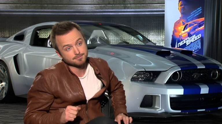 What Happened To The Mustang Need For Speed Movie