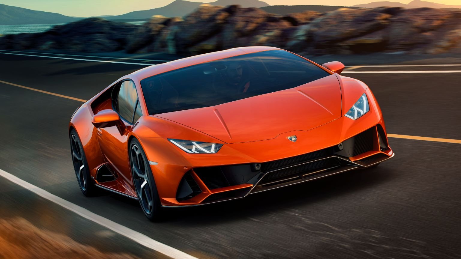 Lamborghini Huracán