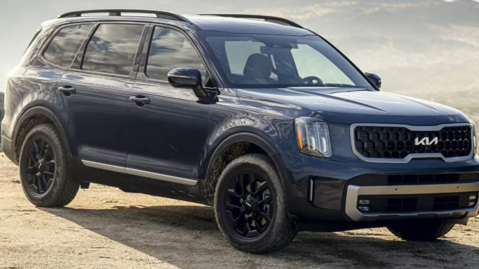 Kia Telluride 