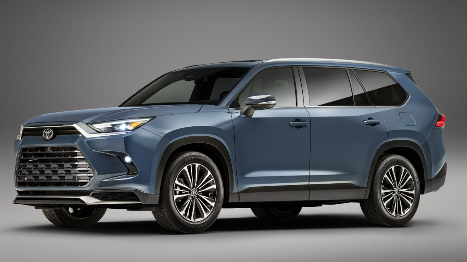 Toyota Grand Highlander 