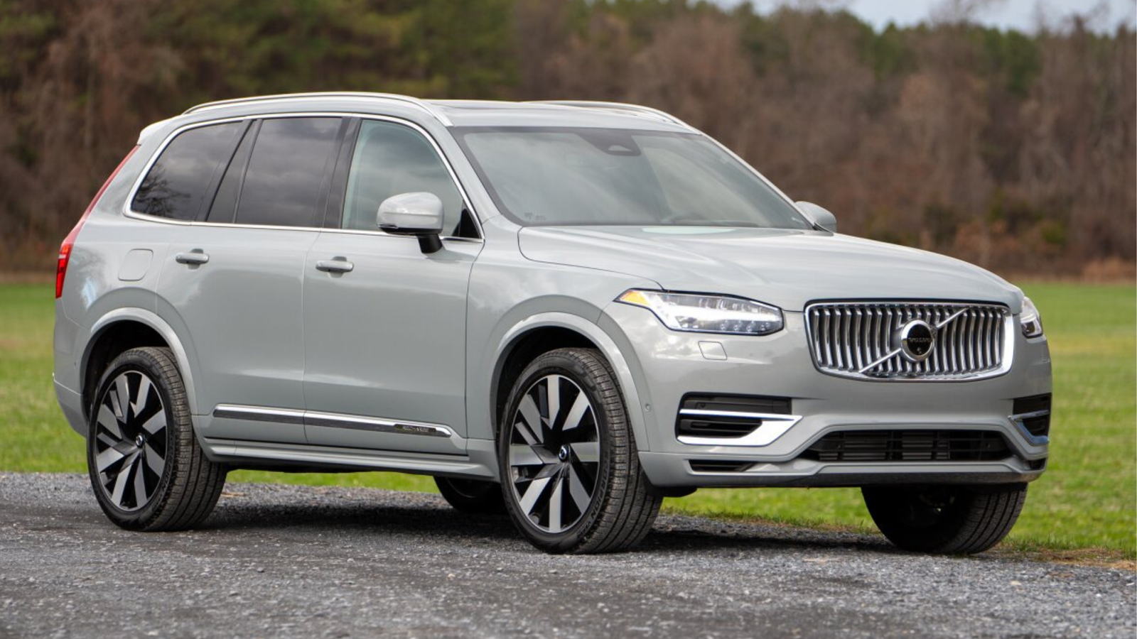 Volvo XC90 Recharge