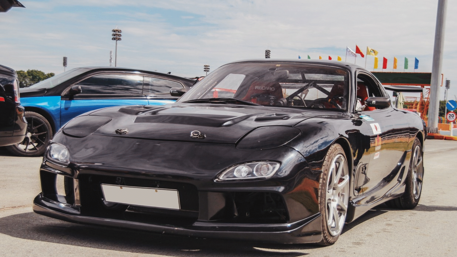 what is jdm car