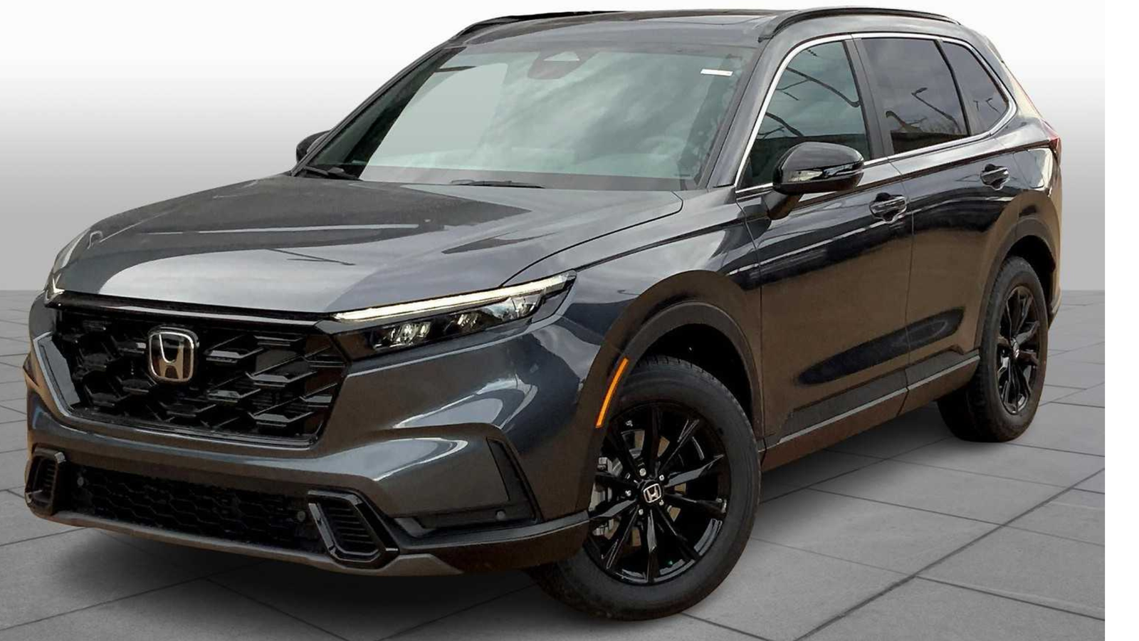 Honda CR-V Hybrid