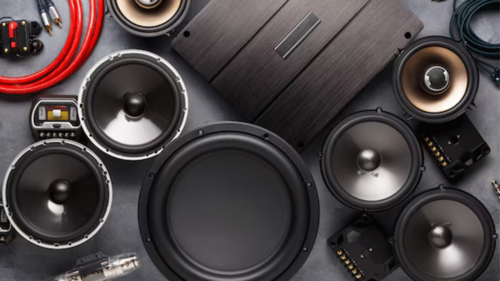 Best Car Sound Accessories: Transform Your Driving Experience ...