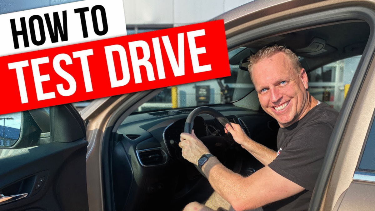 Valid Test Drive How to Test-Drive a Car: A Step-by-Step Guide for Smart Buyers ...
