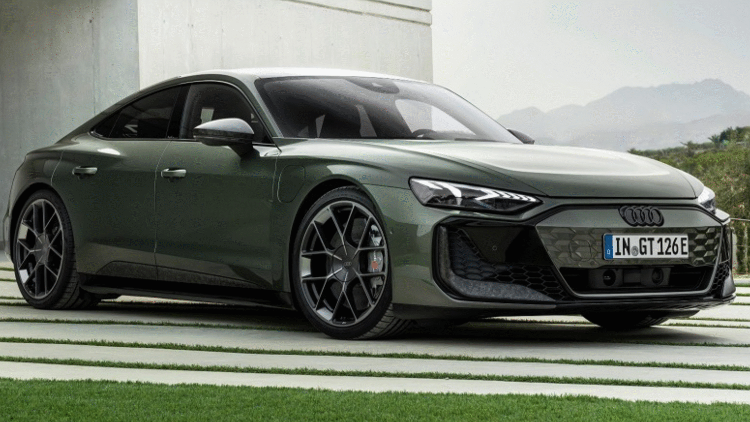 Fastest Electric Cars From 0–60 MPH in 2025 - Millionaire Garage