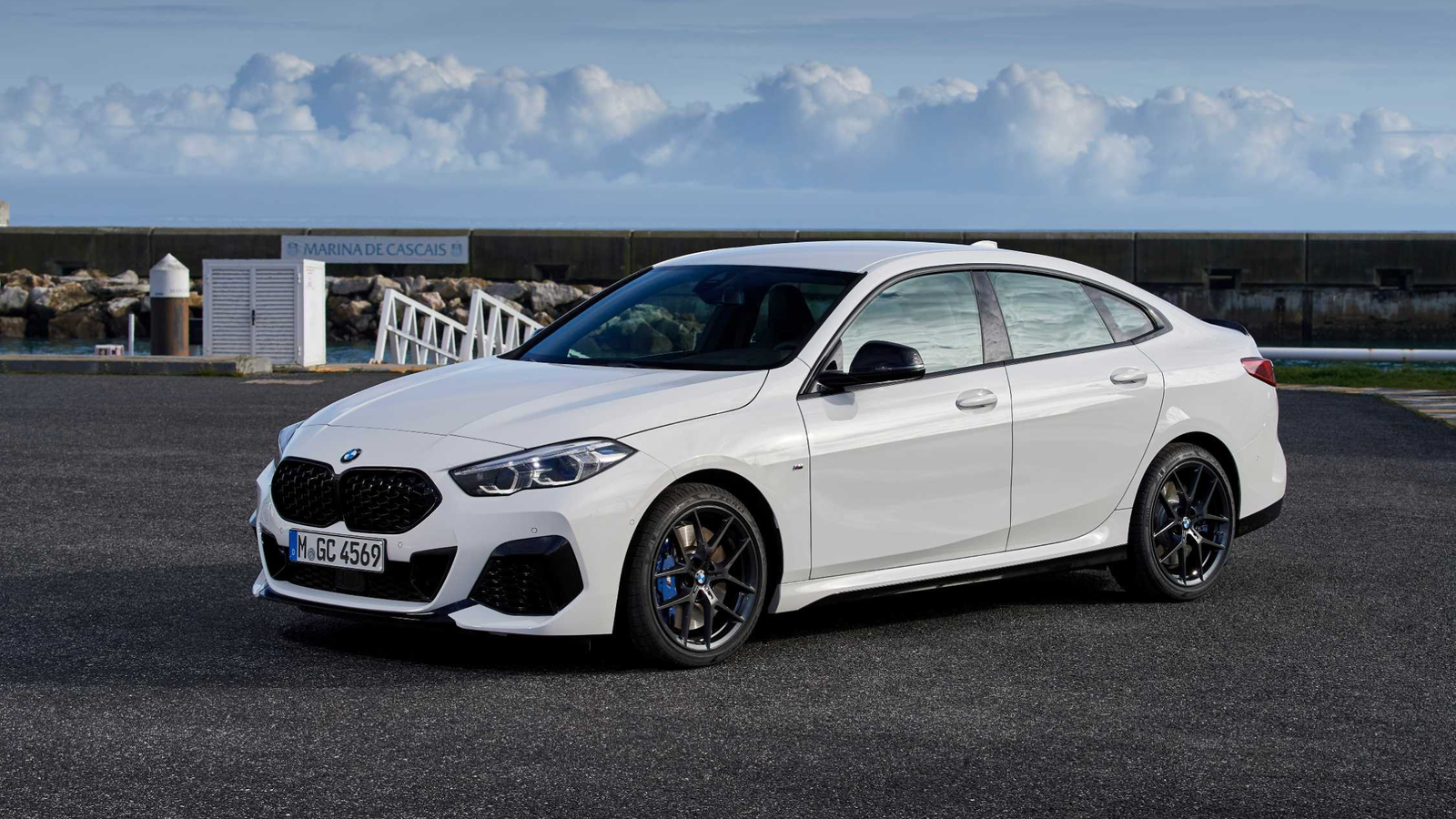 BMW M235i Gran Coupe