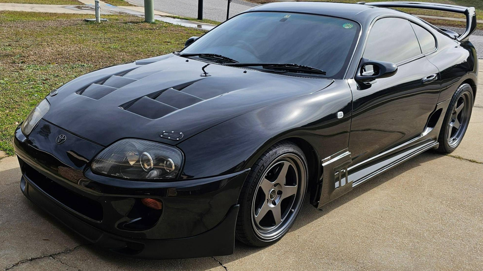 Toyota Supra Mk4