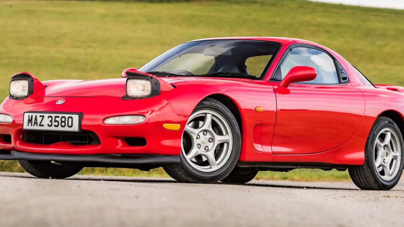 Mazda RX-7 FD (1992–2002)