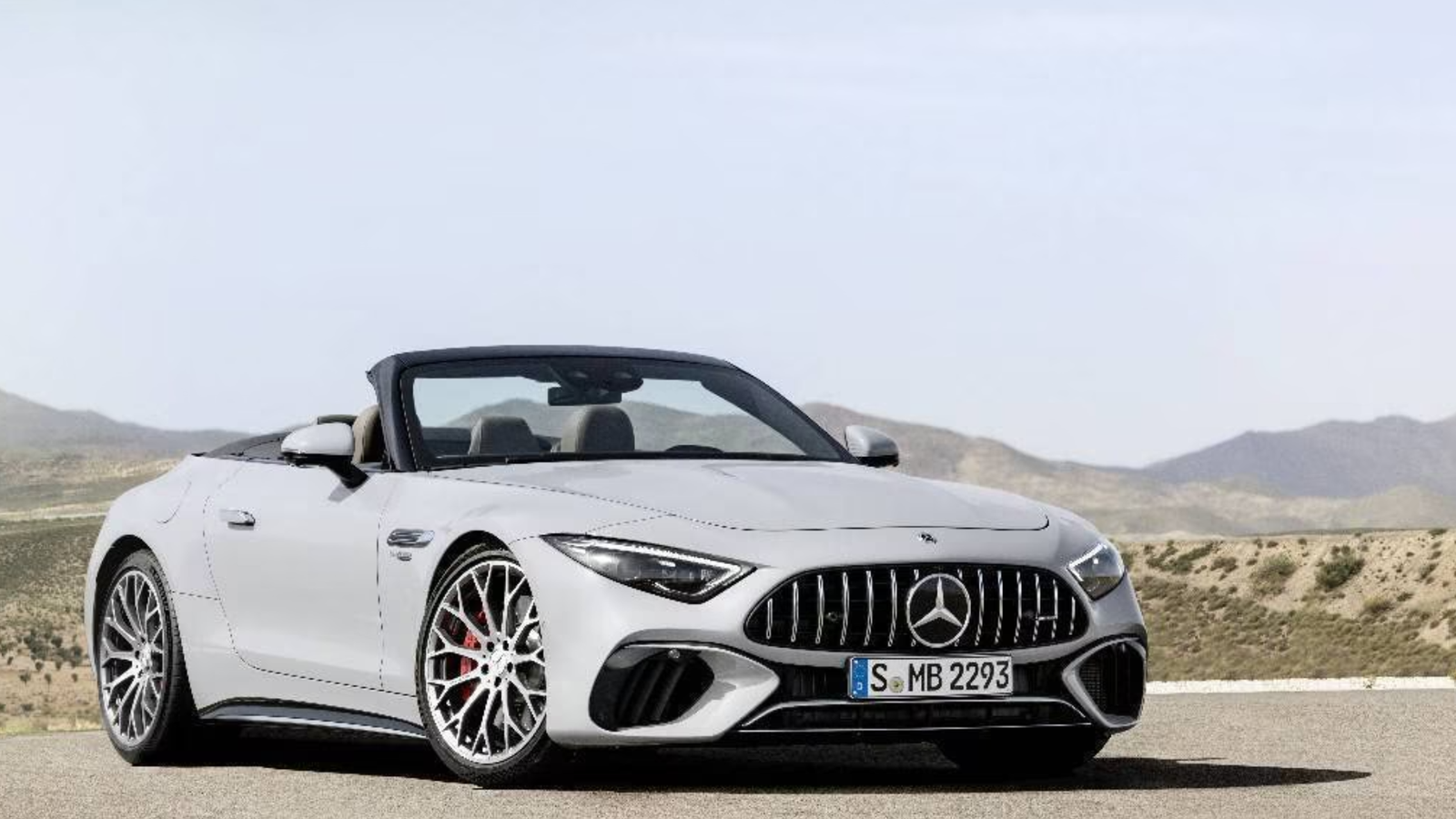 Mercedes-Benz SL-Class