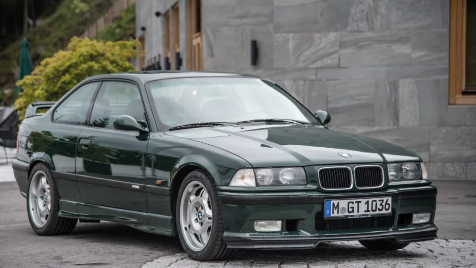 BMW E36 M3