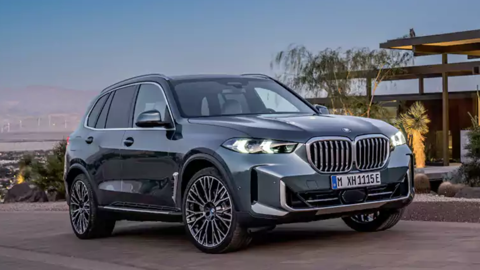 BMW X5