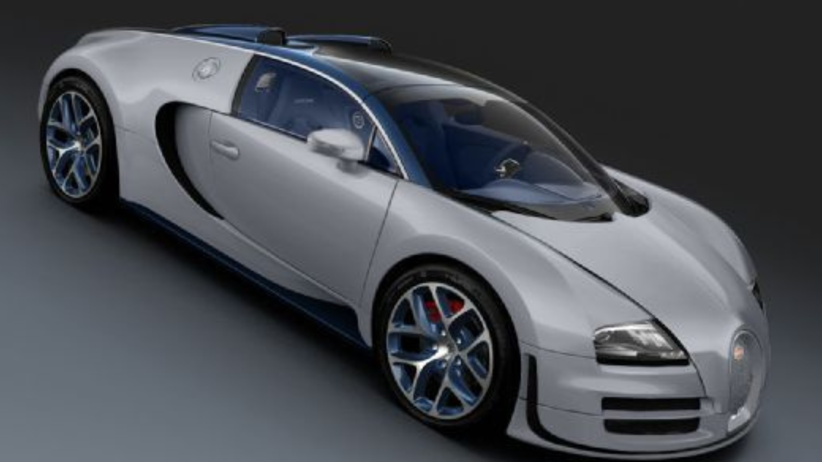 Bugatti Veyron (Rumored)