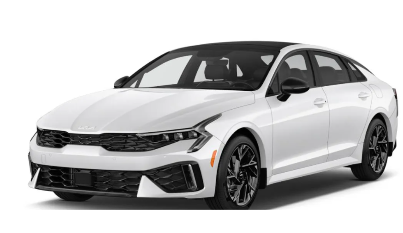 Kia K5 Hybrid