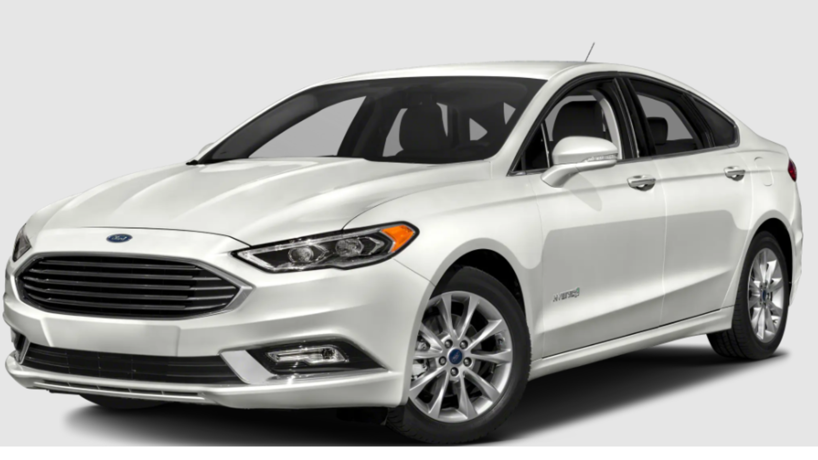Ford Fusion Hybrid