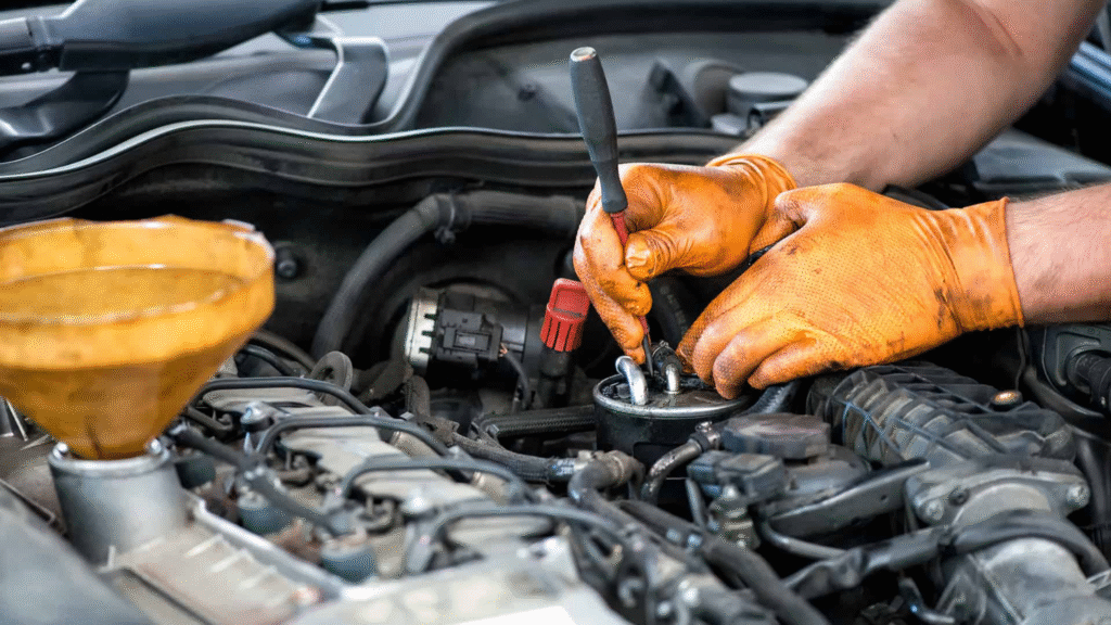 How to Maintain Your Car Like a Pro: A Beginner’s Guide - Millionaire