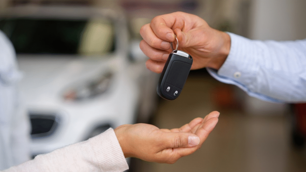 How long does it take to buy a car