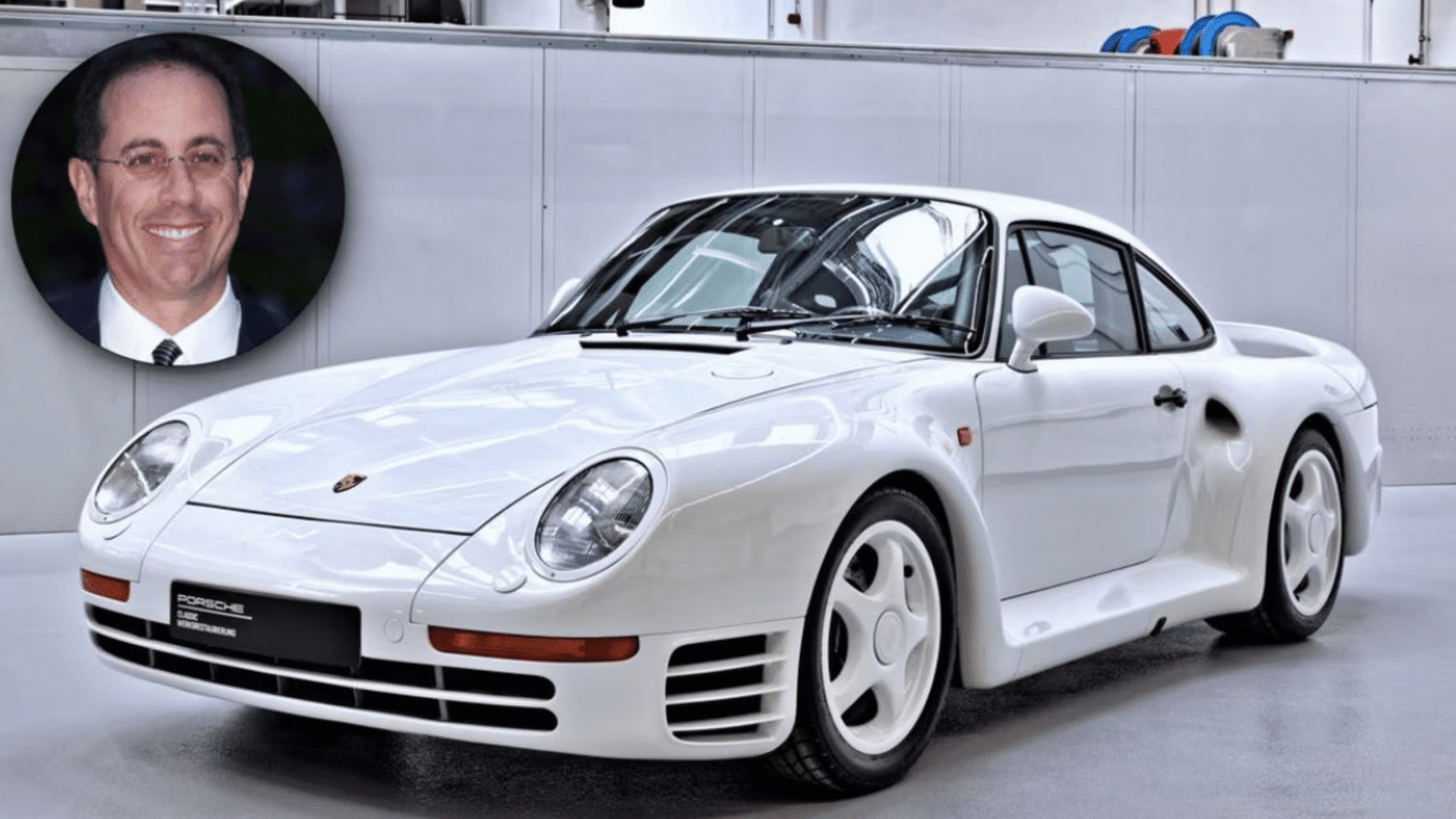 Inside the Legendary Jerry Seinfeld Car Collection: A Paradise for ...