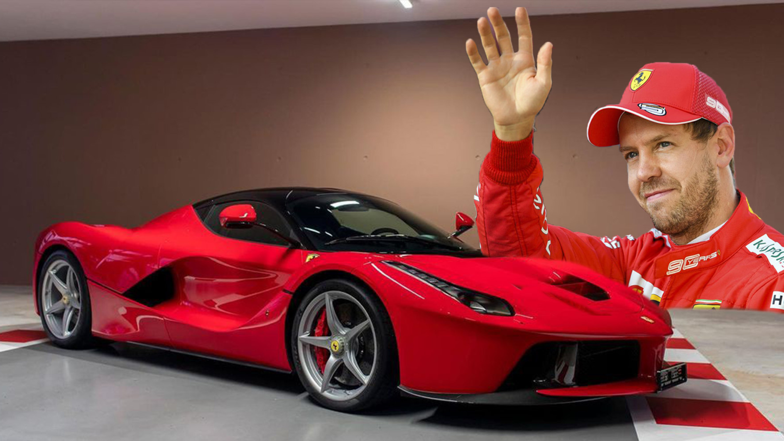 Inside the Sebastian Vettel Car Collection: A Peek into the Garage of an F1 Legend 1 Untitled design 34 1
