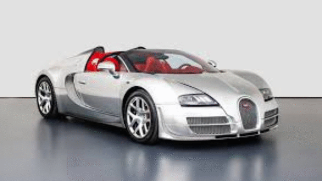 Inside the Legendary Michael Schumacher Car Collection: A Tribute to a ...