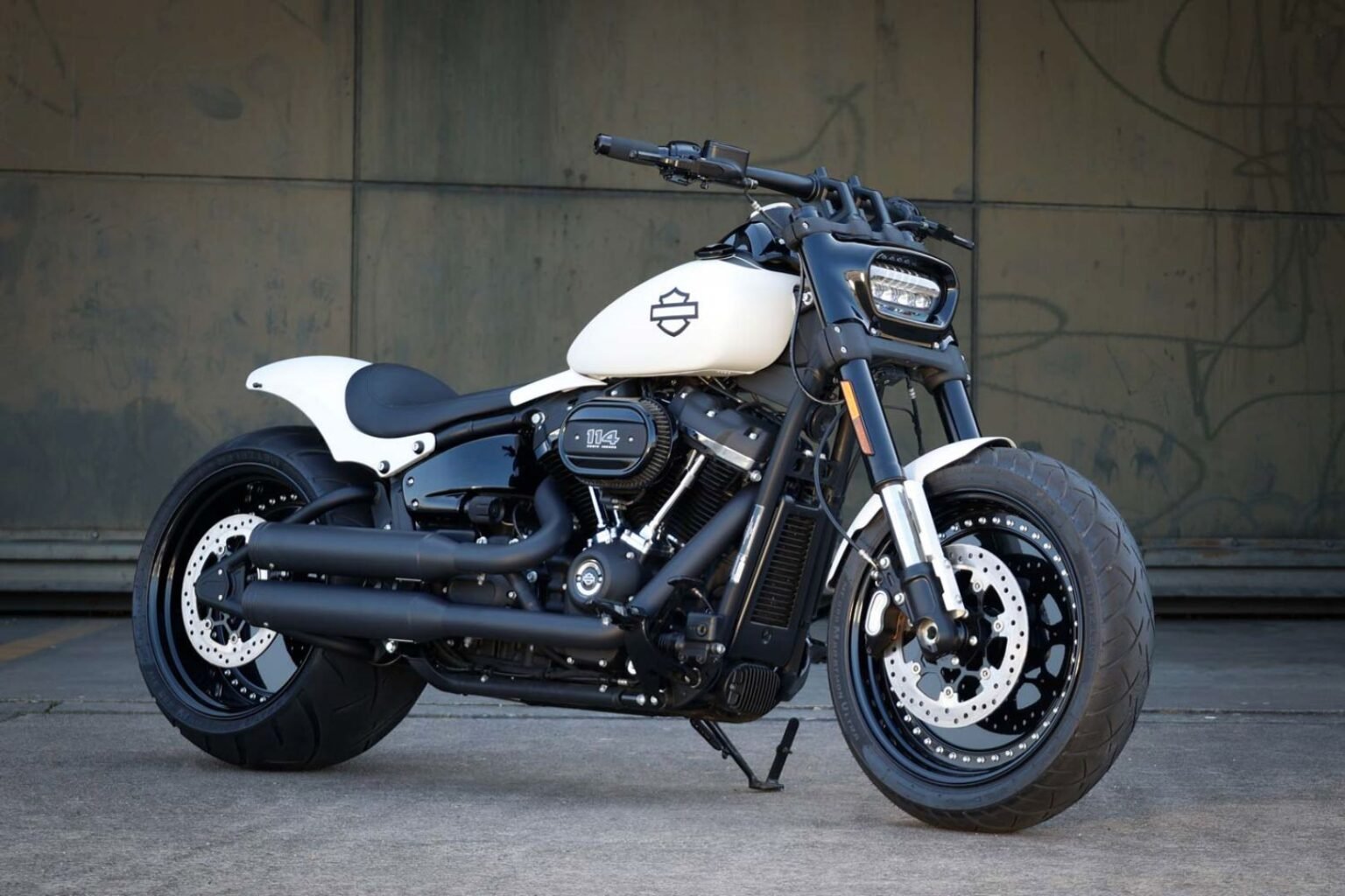 Harley-Davidson Spirit Price