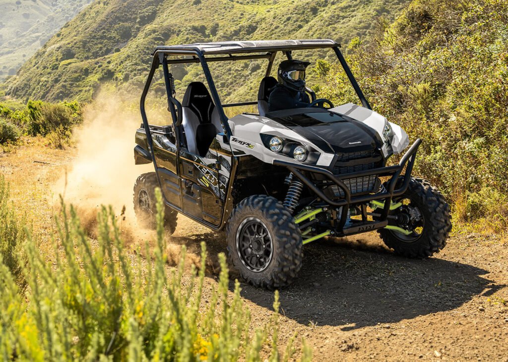Kawasaki Supercharged Teryx Price