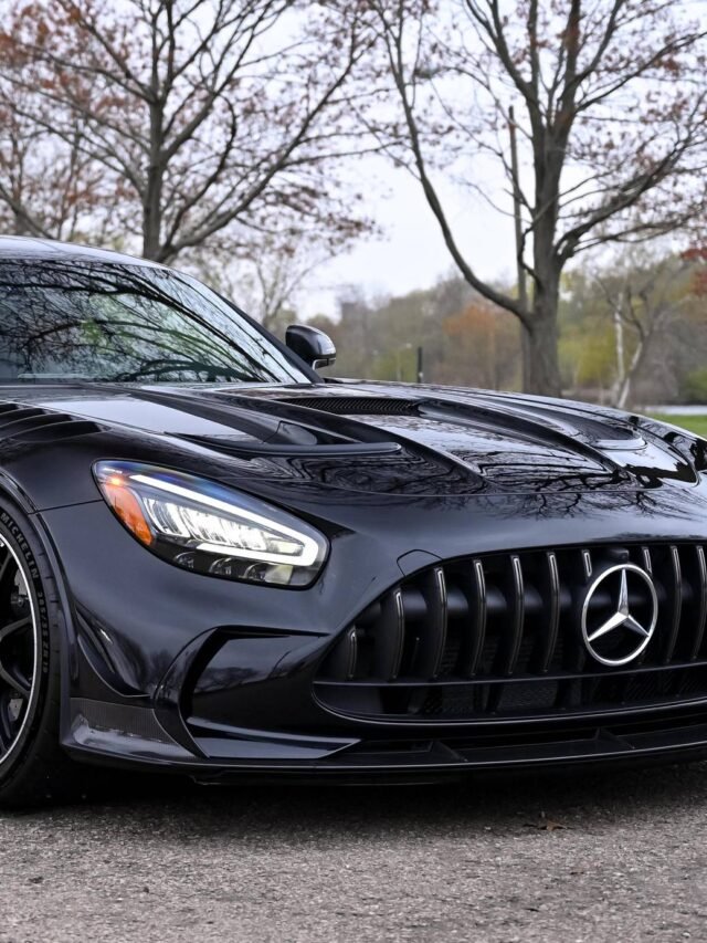 Mercedes-AMG GT Black Series Successor: A New Beast Arrives