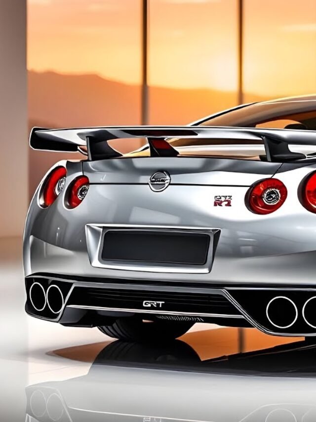 2025 Nissan GT-R R36 Rumors Turn Real: The Future of Godzilla