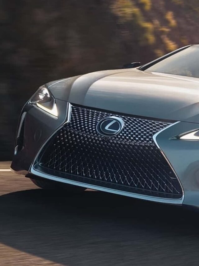 2025 Lexus LFA Successor Concept: Supercar Reborn