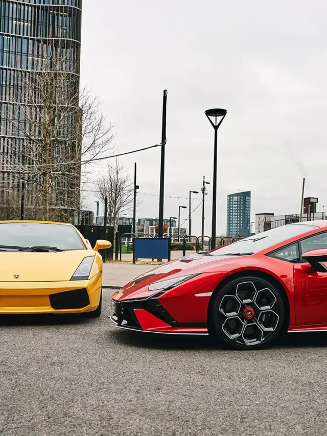 The Evolution of Lamborghini: From Countach to Revuelto