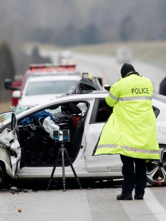 Top 10 Most Famous Celebrity Car Crashes That Shocked the World