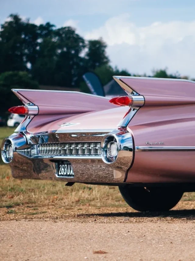 Top 10 Movie Cars Everyone Remembers – Legendary Rides from the Big Screen