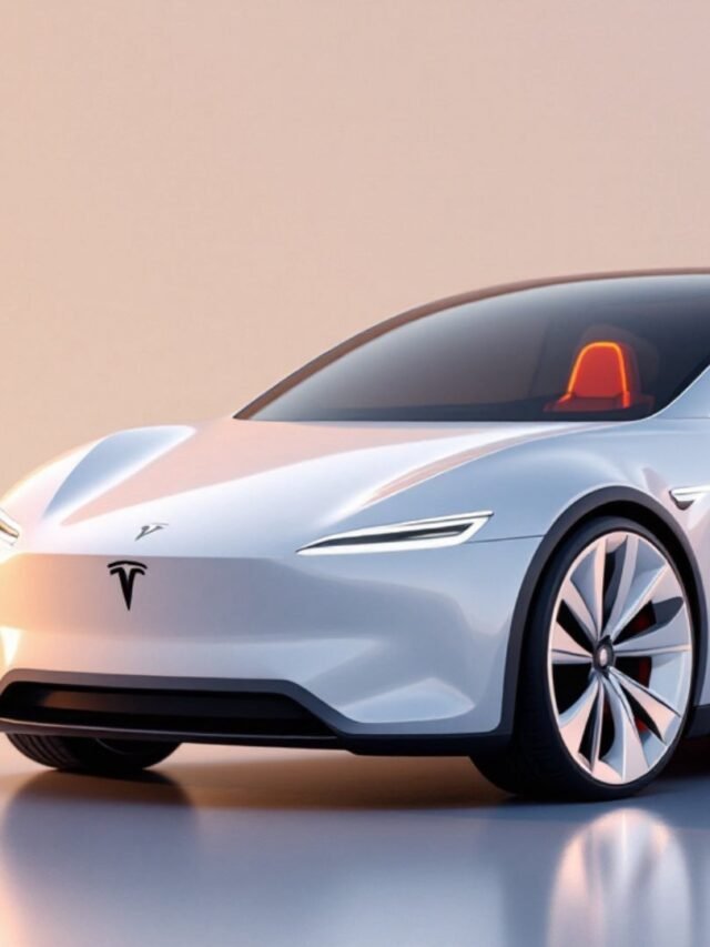 Tesla Model 2 Spotted Testing in California – Affordable EV Coming Soon?