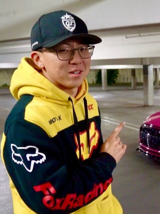 Alex Choi’s Insane New Build That Shattered the Internet.