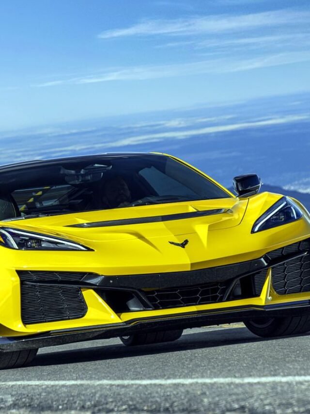 Chevrolet Corvette ZR1 Spotted Testing: Next Supercar Beast Unveiled!