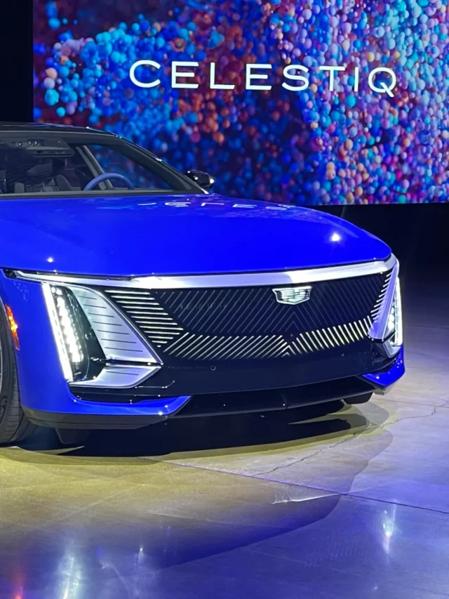 Cadillac Celestiq: The Ultra-Luxury Flagship EV That Redefines Electric Cars