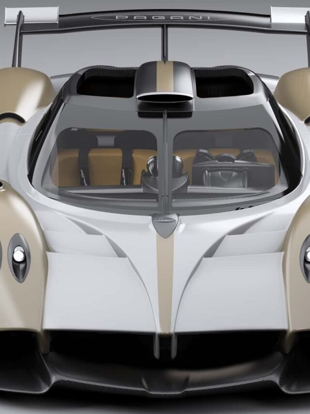 Pagani Huayra R Evo: The Ultimate Track Monster Unleashed