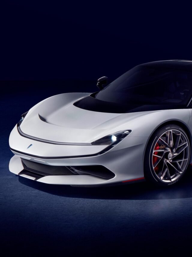 Pininfarina Battista Special Edition – The Hypercar Redefined